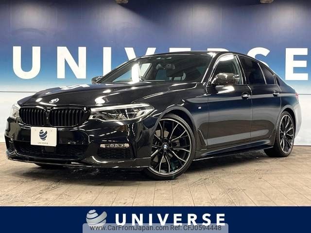 bmw 5-series 2019 -BMW--BMW 5 Series LDA-JC20--WBAJC32060WE59234---BMW--BMW 5 Series LDA-JC20--WBAJC32060WE59234- image 1