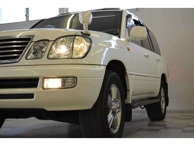 2006 Toyota Land Cruiser Cygnus UZJ100W 4WD - Car Price $25,517