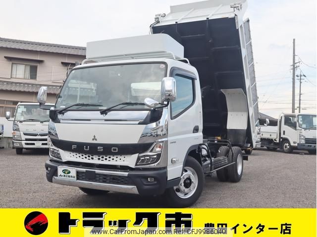 mitsubishi-fuso canter 2021 GOO_NET_EXCHANGE_0207851A30240621W001 image 1