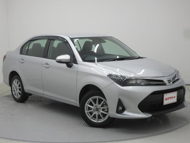 TOYOTA　COROLLA　Axio 7台セット TOYOTA COROLLA AXIO 2007 SILVER Times Trading Japan Co Ltd