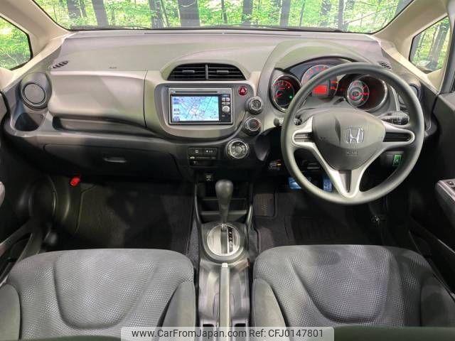 honda fit 2012 -HONDA--Fit DBA-GE6--GE6-1559799---HONDA--Fit DBA-GE6--GE6-1559799- image 2