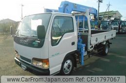 isuzu elf-truck 1997 CFJ1797067