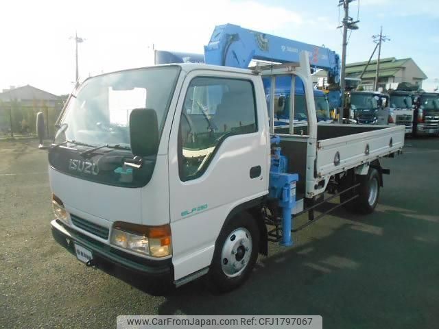 isuzu elf-truck 1997 CFJ1797067 image 1