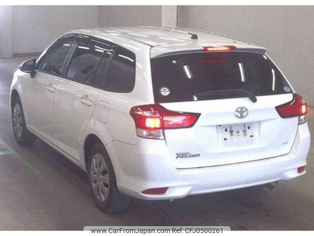 toyota corolla-fielder 2019 -TOYOTA--Corolla Fielder DBA-NZE164G--NZE164G-7075451---TOYOTA--Corolla Fielder DBA-NZE164G--NZE164G-7075451- image 2