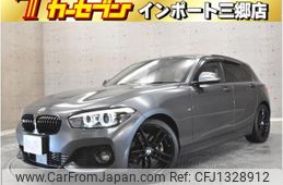 bmw 1-series 2017 -BMW 【春日部 302ｿ156】--BMW 1 Series 1R15--05C75605---BMW 【春日部 302ｿ156】--BMW 1 Series 1R15--05C75605-