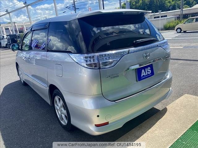 toyota estima-hybrid 2012 -TOYOTA--Estima Hybrid DAA-AHR20W--AHR20-7060880---TOYOTA--Estima Hybrid DAA-AHR20W--AHR20-7060880- image 2