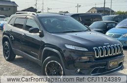 jeep cherokee 2016 GOO_JP_700070884830250506001