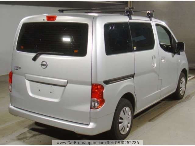 nissan nv200-vanette 2017 -NISSAN--NV200 DBA-M20--M20-025406---NISSAN--NV200 DBA-M20--M20-025406- image 2