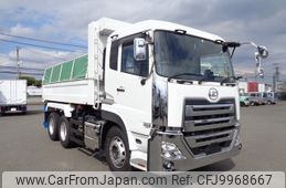 nissan diesel-ud-quon 2023 -NISSAN--Quon 2PG-CW5DL--JNCMCH0D3PU-077856---NISSAN--Quon 2PG-CW5DL--JNCMCH0D3PU-077856-