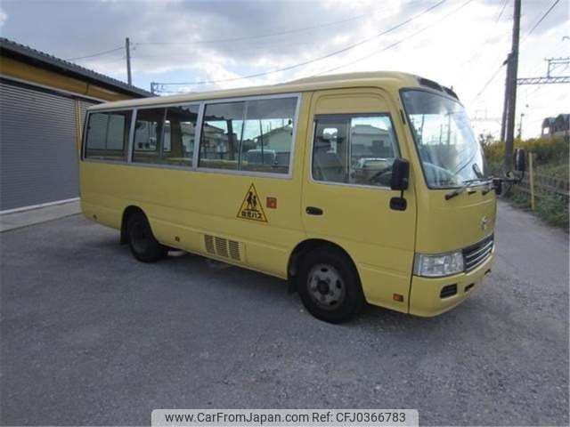 toyota coaster 2011 -TOYOTA--Coaster BDG-XZB40--XZB40-0053448---TOYOTA--Coaster BDG-XZB40--XZB40-0053448- image 2