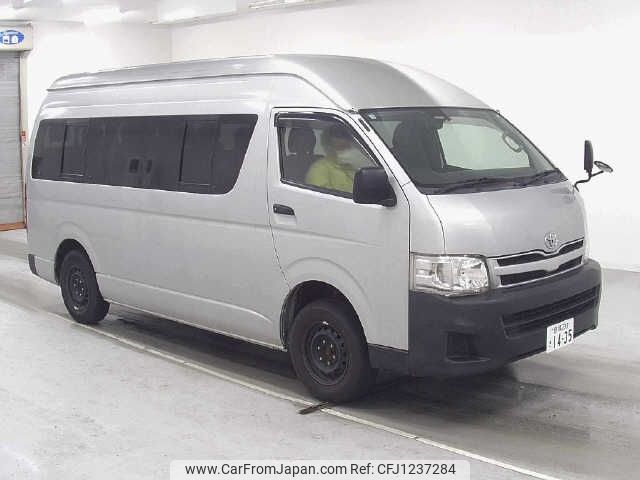 toyota hiace-commuter 2013 -TOYOTA 【島根 200ｻ1435】--Hiace Commuter TRH228B--0006023---TOYOTA 【島根 200ｻ1435】--Hiace Commuter TRH228B--0006023- image 1