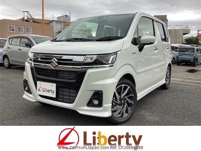 suzuki wagon-r 2024 quick_quick_MH55S_MH55S-942406 image 1