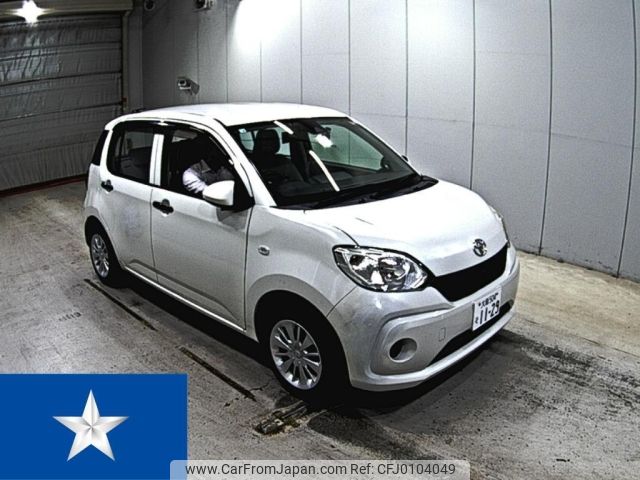 toyota passo 2016 -TOYOTA 【大阪 504そ1129】--Passo M700A--M700A-0004717---TOYOTA 【大阪 504そ1129】--Passo M700A--M700A-0004717- image 1