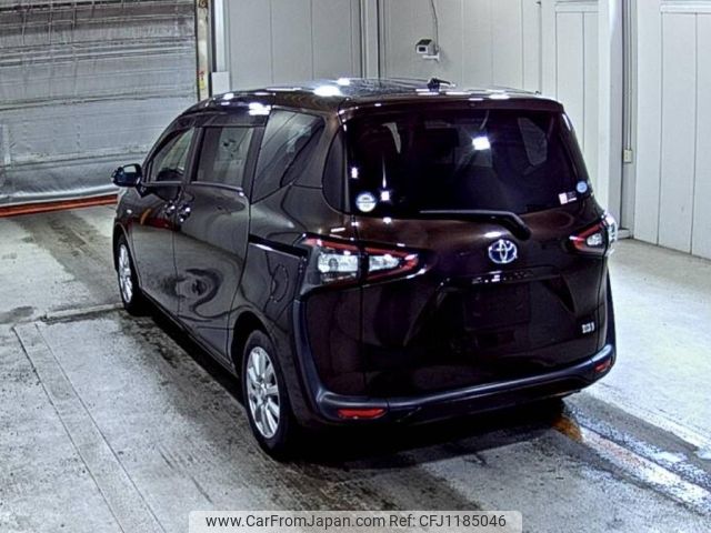 toyota sienta 2016 -TOYOTA--Sienta NHP170G-7054158---TOYOTA--Sienta NHP170G-7054158- image 2