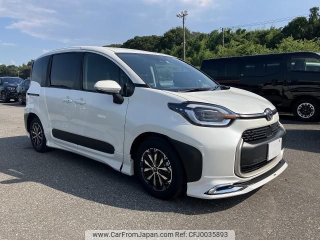 toyota sienta 2022 quick_quick_6AA-MXPL10G_MXPL10-1003461 image 1