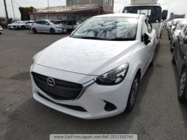 mazda demio 2019 quick_quick_6BA-DJLFS_DJLFS-619226 image 1