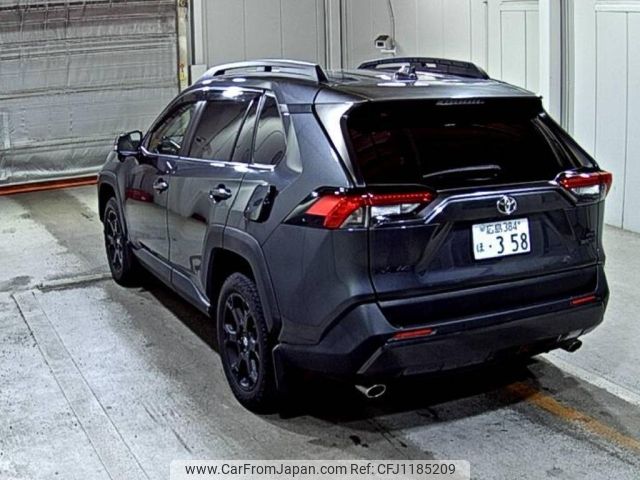 toyota rav4 2021 -TOYOTA 【広島 384ほ358】--RAV4 MXAA54-5018305---TOYOTA 【広島 384ほ358】--RAV4 MXAA54-5018305- image 2
