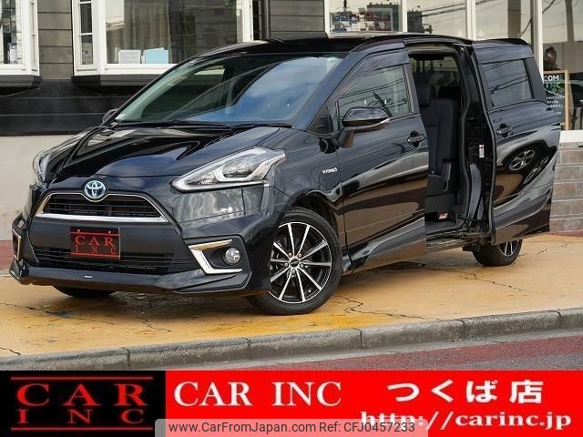 toyota sienta 2015 quick_quick_NHP170G_NHP170-7003262 image 1