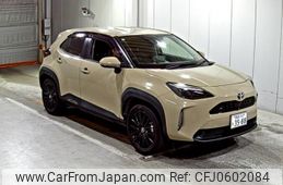 toyota yaris-cross 2021 -TOYOTA 【宮崎 343な3588】--Yaris Cross MXPB10-2012317---TOYOTA 【宮崎 343な3588】--Yaris Cross MXPB10-2012317-