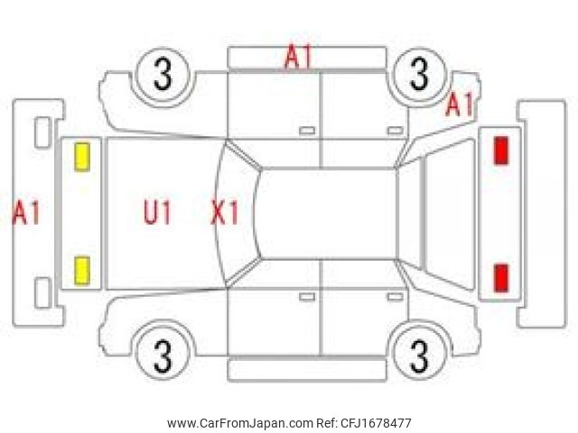 audi a6 2015 CFJ1678477 image 2