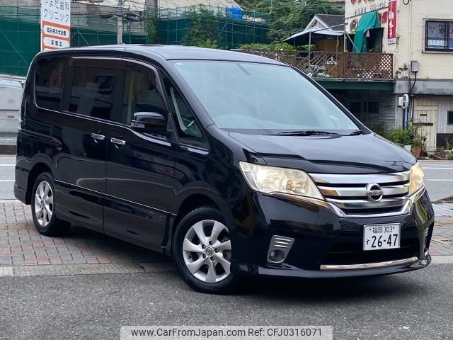 nissan serena 2011 quick_quick_DBA-FC26_FC26-021059 image 1