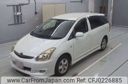 toyota wish 2007 -TOYOTA--Wish DBA-ZNE10G--ZNE10-0394116---TOYOTA--Wish DBA-ZNE10G--ZNE10-0394116-