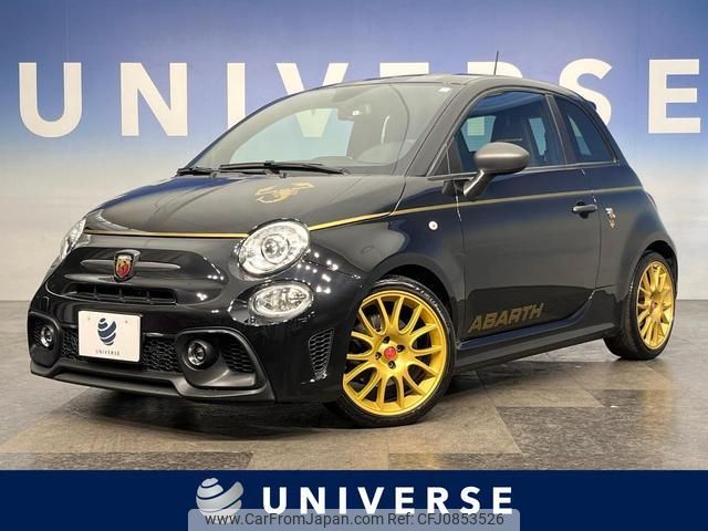 abarth 595 2021 quick_quick_31214T_ZFA3120000JE26460 image 1