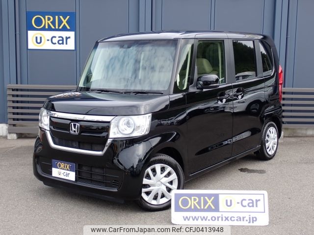 honda n-box 2019 -HONDA--N BOX DBA-JF3--JF3-1282993---HONDA--N BOX DBA-JF3--JF3-1282993- image 1