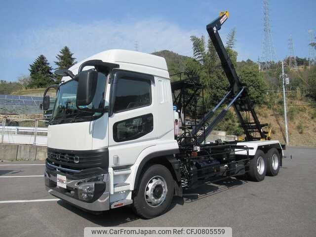 mitsubishi-fuso super-great 2025 -MITSUBISHI--Super Great 2PG-FV80VY--FV80VY-00000---MITSUBISHI--Super Great 2PG-FV80VY--FV80VY-00000- image 1