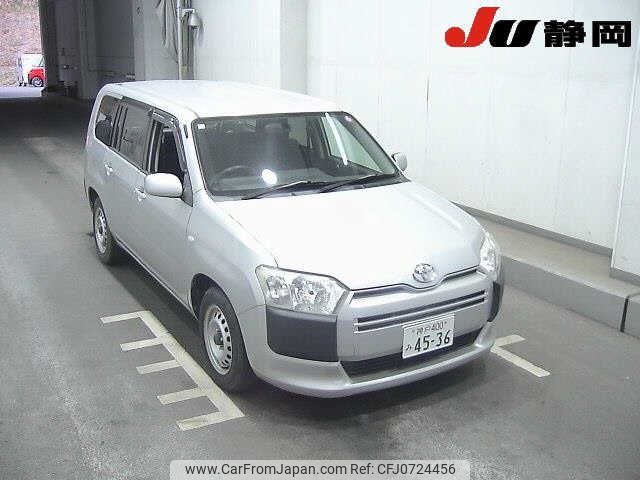 toyota succeed-van 2015 -TOYOTA 【神戸 400ﾐ4536】--Succeed Van NCP160V--NCP160-0016706---TOYOTA 【神戸 400ﾐ4536】--Succeed Van NCP160V--NCP160-0016706- image 1