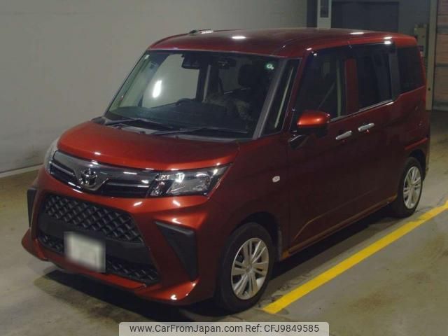 toyota roomy 2021 quick_quick_5BA-M900A_M900A-0555901 image 1