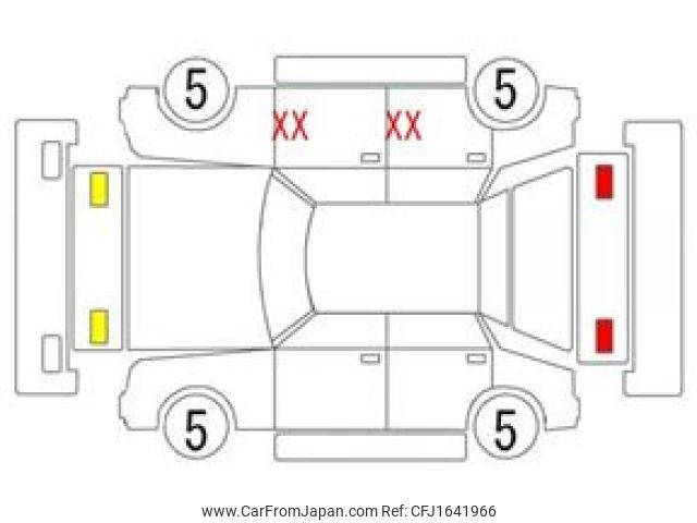 daihatsu move-canbus 2021 CFJ1641966 image 2