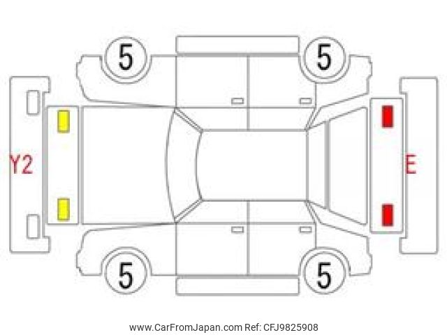 honda n-box 2022 -HONDA--N BOX 6BA-JF3--JF3-2372860---HONDA--N BOX 6BA-JF3--JF3-2372860- image 2