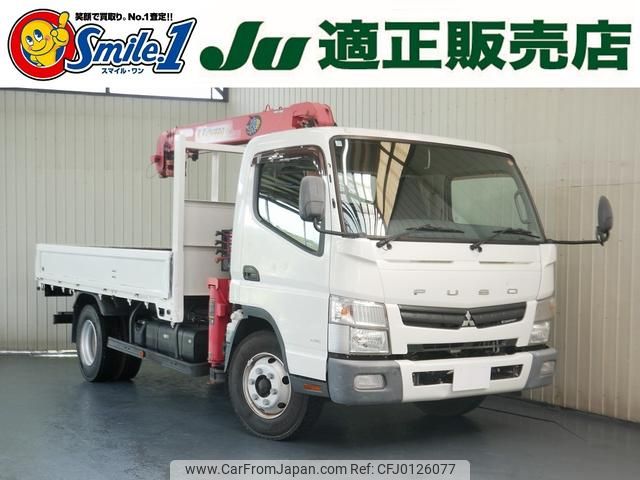 mitsubishi-fuso canter 2013 GOO_NET_EXCHANGE_0720077A20240821G001 image 1