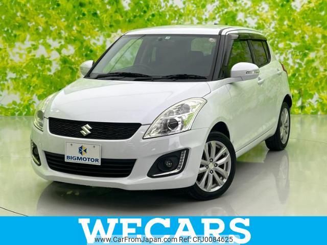 suzuki swift 2013 quick_quick_DBA-ZD72S_ZD72S-302131 image 1