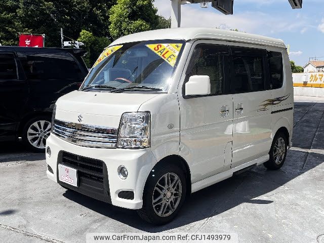 suzuki every-wagon 2010 CFJ1493979 image 1