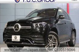 mercedes-benz gle-class 2019 quick_quick_5AA-167159_WDC1671592A002346