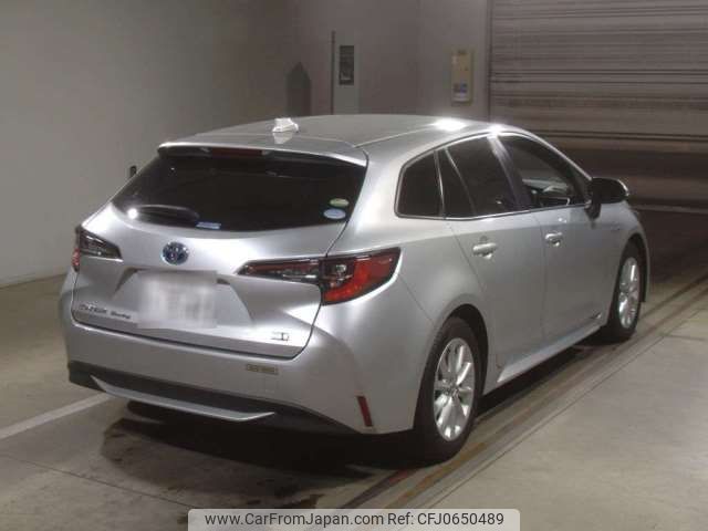 toyota corolla-touring-wagon 2020 -TOYOTA 【名古屋 306ﾑ 547】--Corolla Touring 6AA-ZWE211W--ZWE211-6053485---TOYOTA 【名古屋 306ﾑ 547】--Corolla Touring 6AA-ZWE211W--ZWE211-6053485- image 2