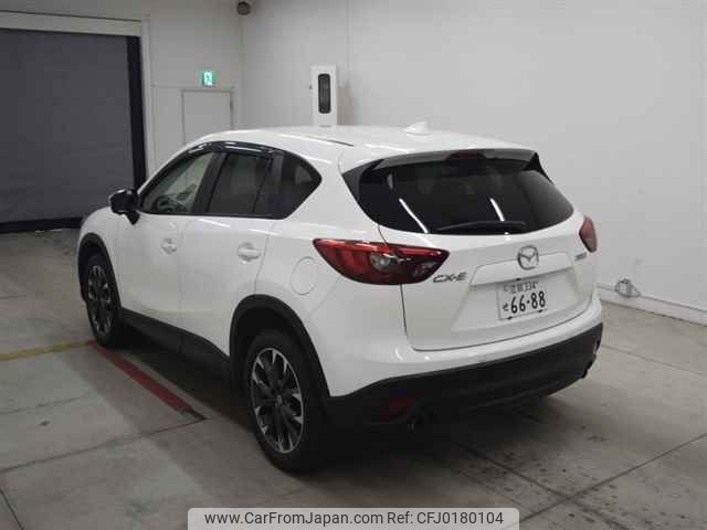 mazda cx-5 2015 -MAZDA 【滋賀 334セ6688】--CX-5 KE2FW-200014---MAZDA 【滋賀 334セ6688】--CX-5 KE2FW-200014- image 2