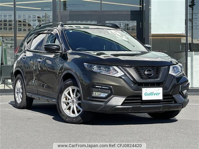 nissan x-trail 2019 -NISSAN--X-Trail DBA-NT32--NT32-590420---NISSAN--X-Trail DBA-NT32--NT32-590420- image 1