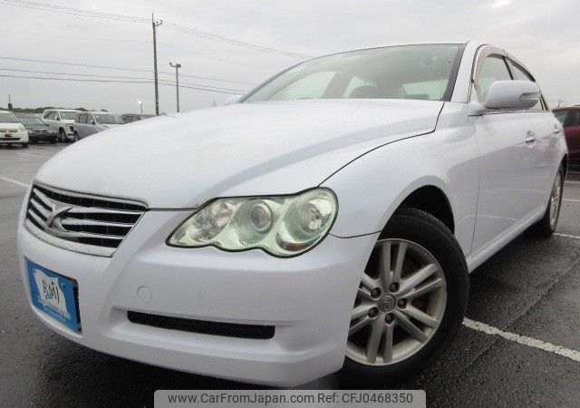 toyota mark-x 2008 REALMOTOR_Y2024110160A-21 image 1