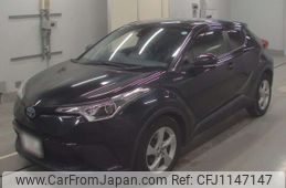 toyota c-hr 2017 -TOYOTA 【新潟 301な469】--C-HR ZYX10-2070632---TOYOTA 【新潟 301な469】--C-HR ZYX10-2070632-