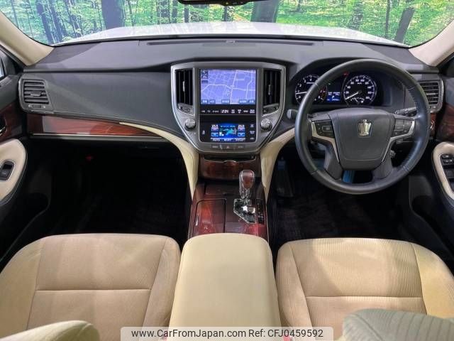 toyota crown 2013 -TOYOTA--Crown DBA-GRS210--GRS210-6003208---TOYOTA--Crown DBA-GRS210--GRS210-6003208- image 2