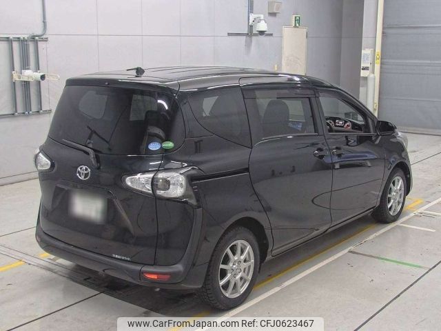 toyota sienta 2017 -TOYOTA 【富山 502そ574】--Sienta NSP170G-7102018---TOYOTA 【富山 502そ574】--Sienta NSP170G-7102018- image 2