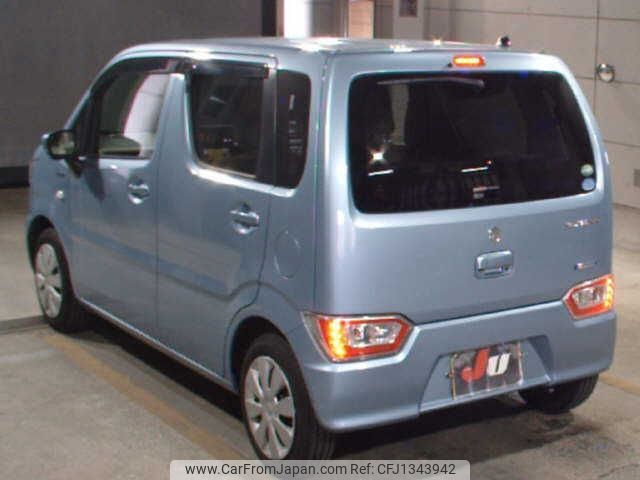 suzuki wagon-r 2017 -SUZUKI 【長崎 581ﾆ3983】--Wagon R MH55S--MH55S-133649---SUZUKI 【長崎 581ﾆ3983】--Wagon R MH55S--MH55S-133649- image 2