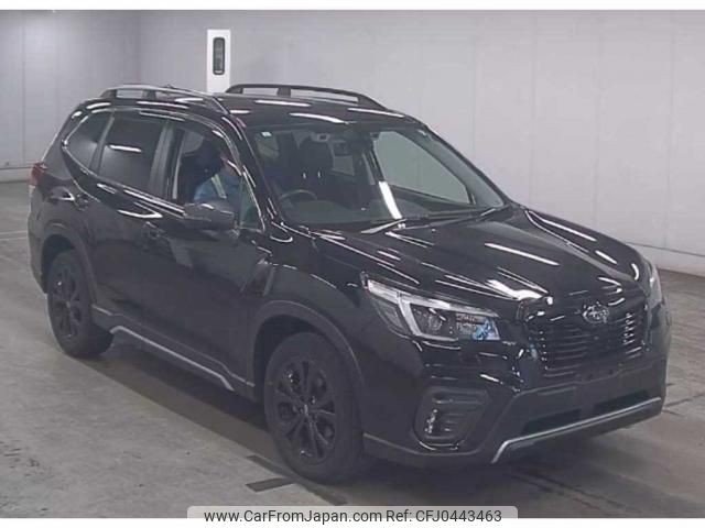 subaru forester 2021 quick_quick_4BA-SK5_008905 image 1