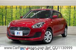 suzuki swift 2018 -SUZUKI--Swift DBA-ZC83S--ZC83S-120313---SUZUKI--Swift DBA-ZC83S--ZC83S-120313-