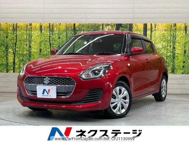suzuki swift 2018 -SUZUKI--Swift DBA-ZC83S--ZC83S-120313---SUZUKI--Swift DBA-ZC83S--ZC83S-120313- image 1