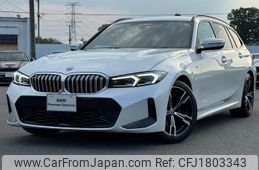 bmw 3-series 2022 CFJ1803343