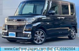 daihatsu tanto 2017 quick_quick_DBA-LA600S_LA600S-0583388